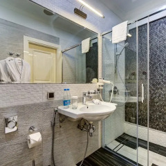 Бутик-Отель Золотой Треугольник 4* Номер Комфорт фото 26