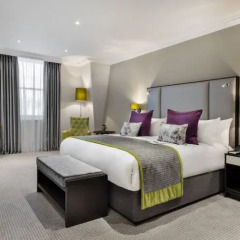 St. James' Court, A Taj Hotel, London 4* Номер Premium king разные типы кроватей