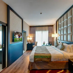 Grandeur Hotel 4* Люкс повышенной комфортности