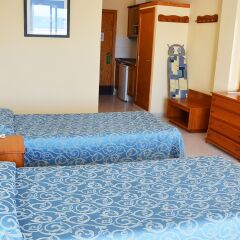Отель Apartamentos Tropical Garden комната для гостей фото 5
