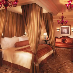 Отель Atlantis The Palm 5* Президентский люкс с двуспальной кроватью