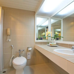 Отель Ambassador City Jomtien Pattaya - Garden Wing ванная