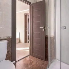 Luna Hotel Krasnodar Стандартный номер фото 9