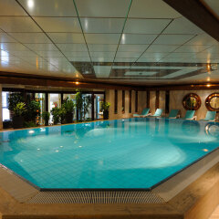 Maritim Hotel Köln бассейн