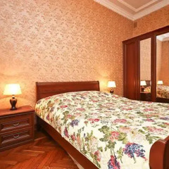 Гостиница City Realty Central Апартаменты на Баррикадной в Москве 4 отзыва об отеле, цены и фото номеров - забронировать гостиницу City Realty Central Апартаменты на Баррикадной онлайн Москва комната для гостей фото 5