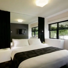 Отель Cachet Boutique New York 4* Полулюкс с различными типами кроватей