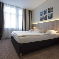 Hotel Victoria 4* Номер Бизнес с различными типами кроватей