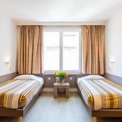 Europ Hotel 3* Стандартный номер с 2 отдельными кроватями