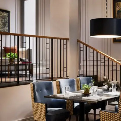 Gran Hotel Inglés питание