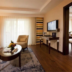 Kaya Palazzo Golf Resort 5* Люкс с различными типами кроватей фото 4