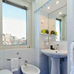 Отель Pamphili Charme - My Extra Home ванная фото 2