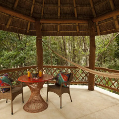 Отель Mahekal Beach Resort 4* Номер Oceanfront с разными типами кроватей фото 21