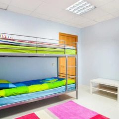 Hostel Sadovoye Koltso 1 детские мероприятия фото 3
