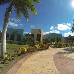 Отель Grand Memories Varadero вид на фасад