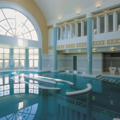 Отель Aldemar Royal Olympian бассейн