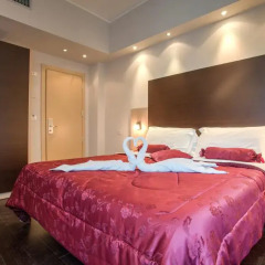Hotel Aiglon комната для гостей