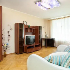 Гостиница Sadovoye Koltso Timiryazevskaya в Москве отзывы, цены и фото номеров - забронировать гостиницу Sadovoye Koltso Timiryazevskaya онлайн Москва комната для гостей фото 2
