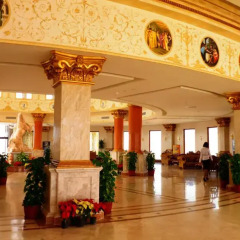 Отель Titanic Resort and Aqua Park интерьер отеля