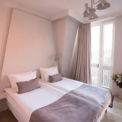 Redstone Boutique Hotel 4* Улучшенный номер с различными типами кроватей фото 3