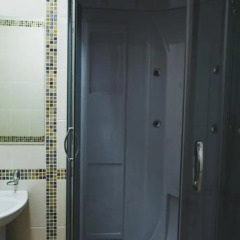 Гостиница House City в Барнауле 1 отзыв об отеле, цены и фото номеров - забронировать гостиницу House City онлайн Барнаул ванная