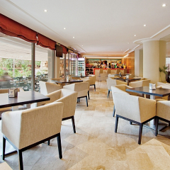 Hotel Ipanema Beach гостиничный бар