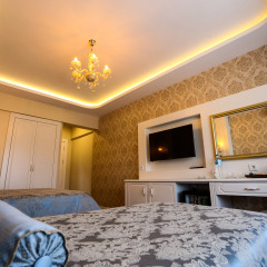 Thermal Saray Hotel комната для гостей фото 9