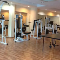 Отель Tasia Maris Sands (Adults Only) фитнесс-зал фото 2