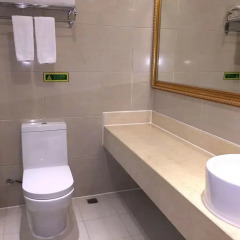 Hui Fu Business Hotel ванная фото 4