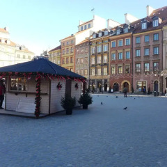Отель Rynek Barssa AAO 48696 Польша, Варшава - отзывы, цены и фото номеров - забронировать отель Rynek Barssa AAO 48696 онлайн фото 2