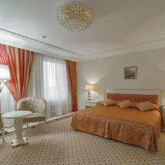 Римар Отель 5* Студия с разными типами кроватей