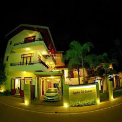 Отель Summer Side Residence вид на фасад фото 3