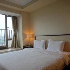 Guangzhou Casa Riva Hotel комната для гостей фото 2