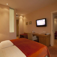 Amber Spa Boutique Hotel 4* Семейный номер