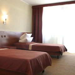 Intourist-Zakarpattya Hotel комната для гостей