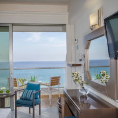 Отель Cavo Maris Beach Кипр, Протарас - 12 отзывов об отеле, цены и фото номеров - забронировать отель Cavo Maris Beach онлайн фото 22