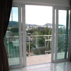Отель Le Versace Residence 3* Студия Делюкс разные типы кроватей фото 7