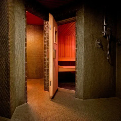 Hotel Frey Исманинг сауна