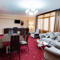 Отель Crystal Resort Aghveran