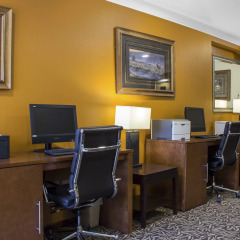 Отель Comfort Inn & Suites Durango интерьер отеля фото 4