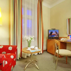 Гостиница Октябрьская 4* Джуниор-сюит фото 8