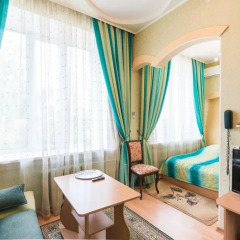 Гостиница Профсоюзная 3* Студия с различными типами кроватей фото 2