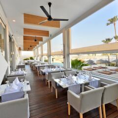Capo Bay Hotel Протарас питание