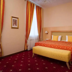 Гостиница Октябрьская 4* Апартаменты