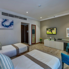 City Stay Hotel комната для гостей фото 2