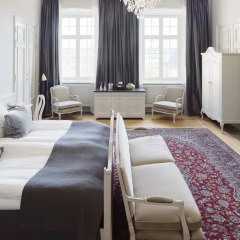Отель Kungstradgarden - The King'S Garden 4* Номер King superior
