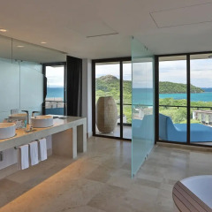 Отель W Costa Rica - Reserva Conchal 3* Люкс EWOW с различными типами кроватей фото 2
