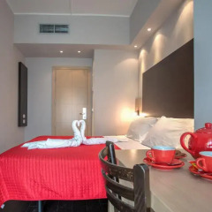 Hotel Aiglon в номере