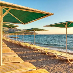 Sunmerry Hotel пляж