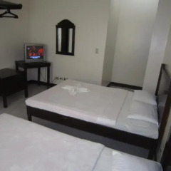 Отель Boracay Travelodge Beach Resort Филиппины, остров Боракай - 1 отзыв об отеле, цены и фото номеров - забронировать отель Boracay Travelodge Beach Resort онлайн комната для гостей фото 2