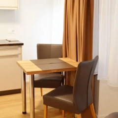 Отель Aparthotel Splendid in Zürich удобства в номере фото 5